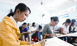 Đề thi cao đẳng sẽ không quá khó