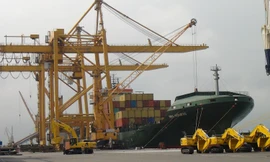 Bầu Hiển muốn phát triển cảng Quảng Ninh trở thành một trong những cảng biển hiện đại hàng đầu tại Việt Nam và khu vực ASEAN