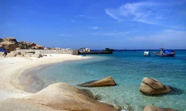 Bộ NN&PTNT việc nhấn chìm 1 triệu m3 bùn cát xuống biển Bình Thuận sẽ ảnh hưởng rất lớn đến khu bảo tồn biển Hòn Cau