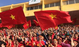 Hà Nội nhiều khả năng sẽ có tiết trời tạnh ráo thời điểm trận chung kết giữa U23 Việt Nam và U23 Uzbekistan diễn ra.