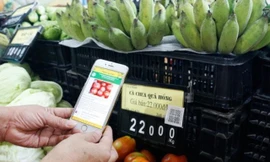 Ngăn chặn hàng nông sản 'hồn Trương Ba, da hàng thịt'