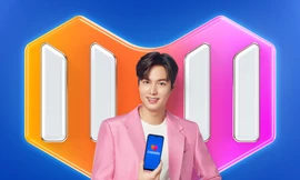 Lee Min Ho hợp tác cùng Chi Pu trong dự án mới