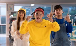 Nghe Tez “bắn rap” đã tai trong dự án mới của Realme, đánh dấu chặng đường mới