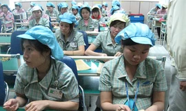 Kỳ công truy bắt vụ trộm tại Công ty Samsung