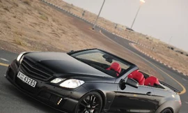 Badass Brabus 800 E V12 lập kỉ lục về tốc độ