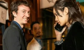 Lisa (BlackPink) vui chơi với bạn trai tỷ phú thâu đêm ở bar