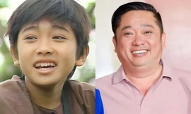 Sao nhí 'Đất phương Nam' sống lang bạt, làm đủ nghề kiếm cơm