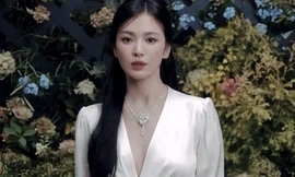 Diễn viên Hàn Quốc được yêu thích nhất toàn cầu, vượt mặt Song Hye Kyo