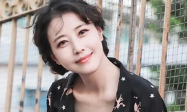 Nơi yên nghỉ mới của Châu Hải My