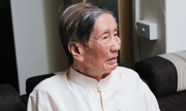 Nhạc sĩ Phạm Tuyên và ca khúc khiến hàng vạn người cùng nghe trong ngày 30/4/1975