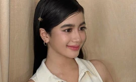 Công chúa Campuchia 12 tuổi được kỳ vọng là 'Lisa (BlackPink) tiếp theo'