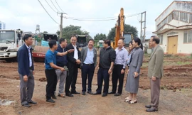 Đầu tư 565 tỷ đồng cho 1,2km ở thành phố Buôn Ma Thuột