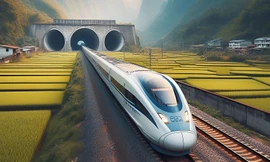 Nguồn lực đầu tư đường sắt tốc độ cao Bắc - Nam không còn là trở ngại lớn