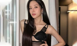 Nữ diễn viên gây tranh luận vì thời trang hở bạo