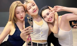 Nhóm chị đẹp Ninh Dương Lan Ngọc bị chê 'đánh nhau với âm nhạc'