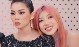 Lệ Quyên cãi nhau tay đôi với khán giả trên mạng