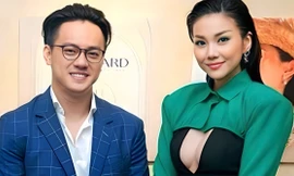 Thông tin về chồng sắp cưới du học Nga của Thanh Hằng