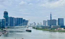 Có nên xây đảo nổi giữa sông Sài Gòn?