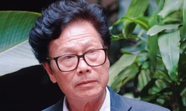 NSƯT Cao Minh: 'Tôi bị nhốt dưới lòng đất, muốn xỉu khi đóng Địa đạo'