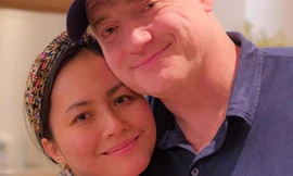 Cuộc hội ngộ sau 22 năm của Đỗ Hải Yến và Brendan Fraser