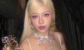 Cú bẻ lái của Phùng Khánh Linh