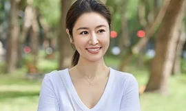 Lâm Tâm Như ở tuổi 48