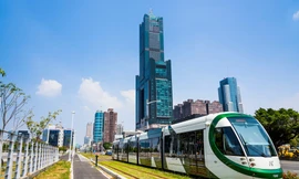 Đề xuất đường sắt nhẹ LRT đi thẳng từ TPHCM đến cửa khẩu quốc tế Mộc Bài?