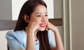 Chi Pu xuất hiện trên Tân Hoa xã: 'Tôi muốn đóng phim Trung Quốc'