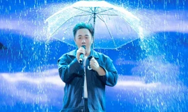 Trung Quân hát 3 tiếng liên tục, không kịp để cổ họng nghỉ 