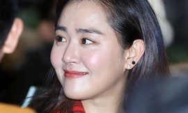 Em gái quốc dân gây choáng ngợp