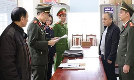 Bắt cựu tổng giám đốc bán 2.700 lô đất trái quy định, thu lời 1.700 tỉ đồng