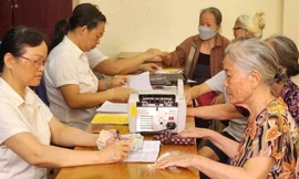 Hơn 140.000 tỷ đồng chi trả lương hưu, mức cao nhất 140 triệu đồng