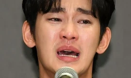 Bản ghi âm chấn động showbiz Hàn về Kim Soo Hyun