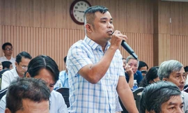 Cán bộ hưu trí trăn trở về lương hưu chỉ hơn 1 triệu đồng