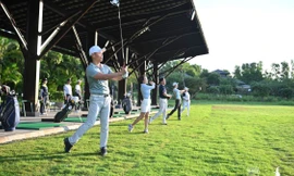 Phú Quốc sôi động chào đón hơn 80 golfer thi đấu giải VinClub Golf 2024