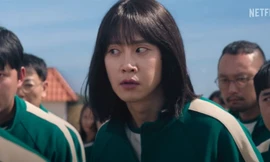 Sự xấu hổ của sao nam 'Squid Game'