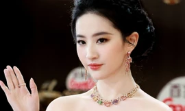 Lưu Diệc Phi thành tâm điểm chỉ trích 