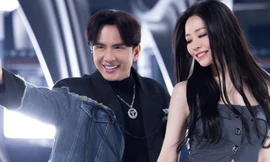 Đan Trường và diva Trung Quốc song ca 'Cắt đôi nỗi sầu'