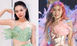 7 chị đẹp ở đội hình trong mơ 
