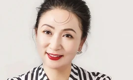 Nghệ sĩ Trần Lệ Vân bị bắt