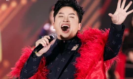Tùng Dương 'làm mưa làm gió'