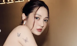 Bảo Anh, Liz Kim Cương gây tranh luận