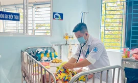 3 trẻ tử vong liên quan đến bệnh sởi ở TP.HCM