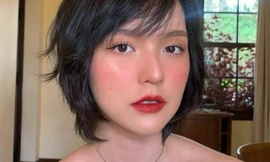 Sự thật về bộ ảnh nude đang gây tranh luận của Hải Tú