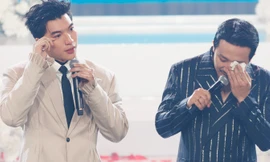 Hieuthuhai khiến Trấn Thành khóc