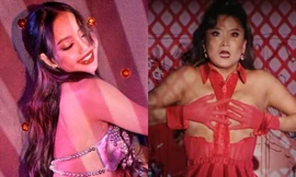 'Emily in Paris' bị nghi bê nguyên đời tư của Lisa (BlackPink) 