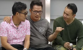 Hồng Sơn sợ trở thành gánh nặng 