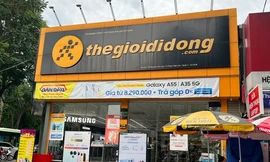 Hai 'ông lớn' bán lẻ đóng thêm cả trăm cửa hàng FPT Shop và Điện Máy Xanh
