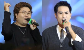 Ca sĩ có bản hit 200 triệu view khuấy động sự kiện Hoa hậu Hà Trúc Linh về lại trường