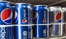 PepsiCo tăng cổ tức